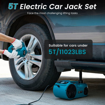Electric Car Jack